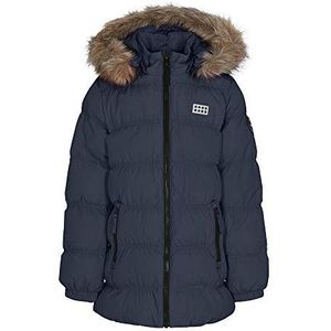 Lego Wear Lwjodie jas voor meisjes, 965 donkergrijs, 104 cm