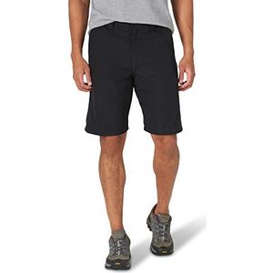 Wrangler Heren Cargo Shorts - zwart - S