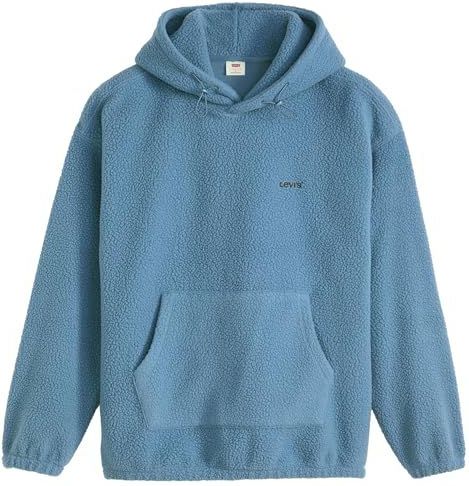 Levi's Cozy Up hoodie voor heren, Sunset Blue, M