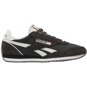 Reebok Classic AZ sneakers voor dames, Washed Black/Washed Black/Chalk, 39 EU, Washed Black Washed Black Chalk, 39 EU