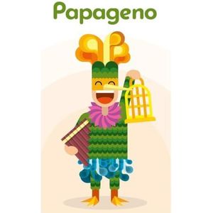 Helvetiq Papageno Card Game