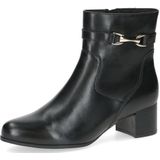 Caprice - 9-25313-45 - Enkellaarsje - Zwart - G-breedte