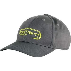 Carhartt Unisex Force Extremes Fish Hook Logo Baseball Cap, shadow, Eén maat
