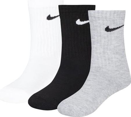 Nike - Basic - Kindersokken - 3-pack