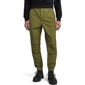 G-STAR RAW RCT Joggingbroek voor heren, uniseks, groen (Dark Olive D21973-d387-c744), 36W