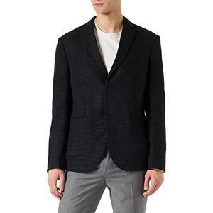 Sisley Mens 2SHGSW00M Jacket, antraciet 911, 56