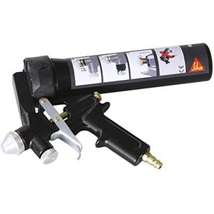 Sika Spuitpistool voor spuitbare afdichtmiddel, persluchtpistool 529