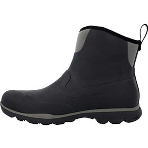 Muck Boots Excursion Pro Mid rubberlaarzen voor heren, Zwart, 50 EU