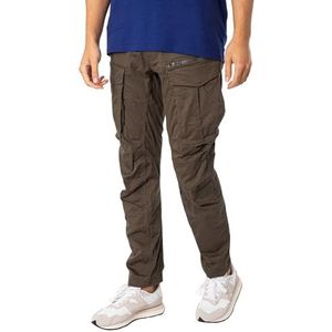 G-Star Raw heren broek Rovic Zip 3D Straight Tapered, Grijs (Gs Grijs 5126-1260), 36W / 36L