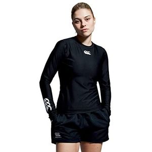 Canterbury Dames Thermoreg Base Layer onderhemd met lange mouwen