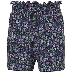 NAME IT Girl's NMFDOTTA Shorts, Dark Sapphire, 92, Dark Sapphire, 92 cm