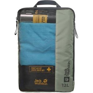 Jack Wolfskin - Compression Cube Set - Travel Accessoires - Color Mix