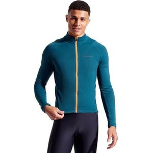 PEARL IZUMI Attack Thermoshirt voor heren, Blauw, XL