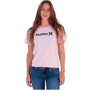 Hurley Dames W O&o Seizoensgebonden T-shirt