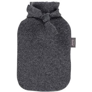 Fashy Warmwaterkruik 2,0 l met hoogwaardige bekleding met wolaandeel