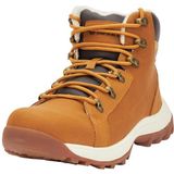 Hi-tec - Haites Mid Laarzen - Zwart - PU/Textiel - Vlies/Fleece/Eva-schuim/Rubber