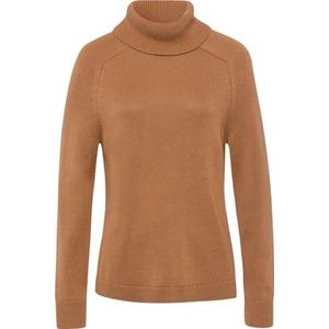 BRAX Dames Style Lea Wool Mix Pullover, Vikunja, 36