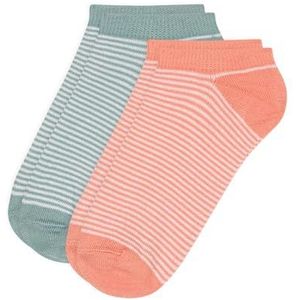 Petit Bateau meisjes paar sokken, variant 1, 3-4 Jaar