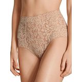 CALIDA - High-waist-slip - Beige - Natural Comfort Lace
