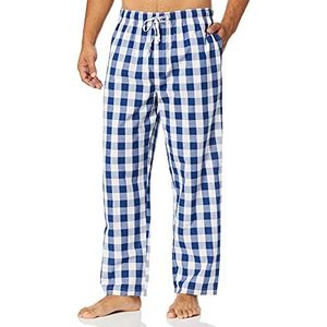 Nautica pyjamabroek voor heren, Blauwe diepte, XL