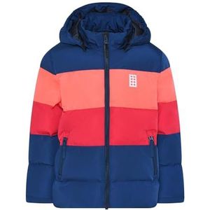 LWJIPE 705 - JACKET, Dark Blue, 164 cm