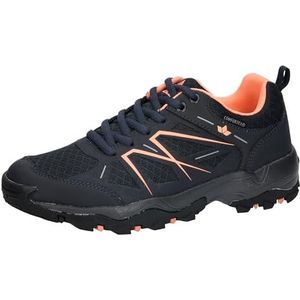 Wandelschoenen - Blauw - Synthetisch - Waterdicht - Ademend