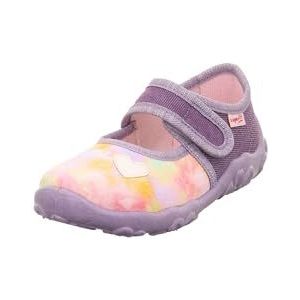 Superfit Mädchen BONNY Hausschuhe, LILA 8500