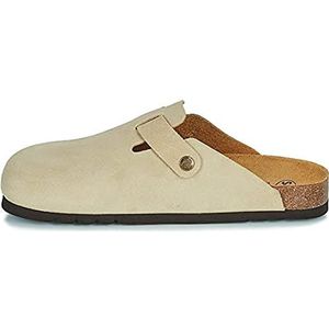 Scholl Olivo, sandalen voor heren, Kaki, 42 EU