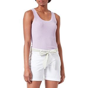 Timezone Dames Regular AlexaTZ Short, pure white, 27W Regular