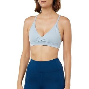 Patagonia W's Cross Beta Sports Bra Intimates, stoomblauw, XS dames, Stoomblauw, XS