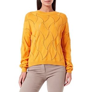 Taifun Damestrui, sunset orange, 34