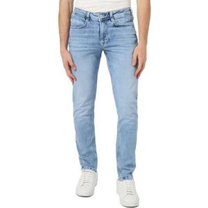 Garcia Herenbroek, denim jeans, Gebleekt, 30