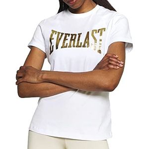 Everlast damestop T-shirt Lawrence 2 W T-shirt, wit, S
