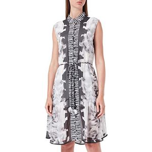 Mint & Mia Barona-jurk voor dames, meerkleurig, normaal