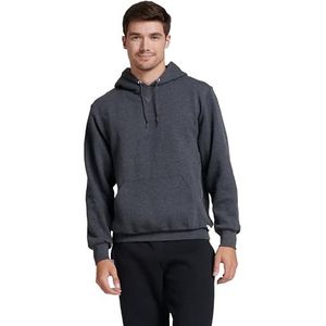 Russell Athletic 695HBM Dri Power® Sweater met capuchon - zwart - S