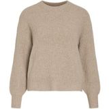 Vila - KACHEL - Gebreide Pullover - Dames