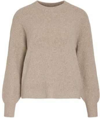 Vila - KACHEL - Gebreide Pullover - Dames