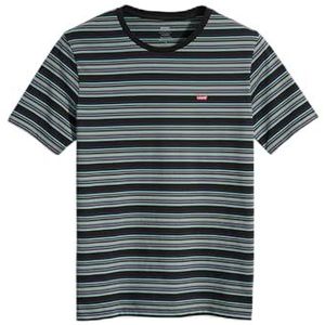 Levi's SS ORIGINAL HM Tee, Rings Stripe Meteori, XXL