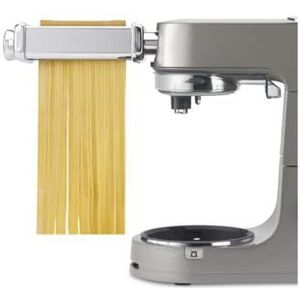 Kenwood Pastamachine KAX981ME - Accessoires voor keukengerei - Zilver