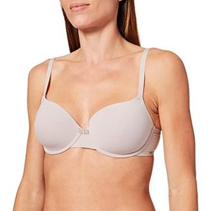 HUBER Dames Body Essentials cups, beugelloze beha