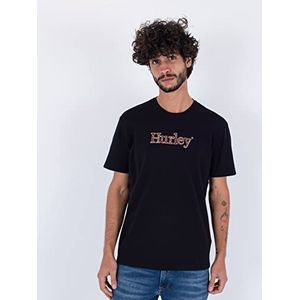 Hurley trail tee t-shirt heren
