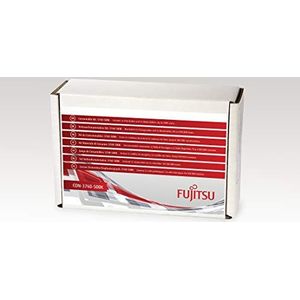 Fujitsu/PFU Consumable Kit: 3740-500K voor fi-7600, fi-7700S, fi-7700. Inclusief 2x Pick Rollers en 2x Remrollen. Geschatte levensduur: tot 500K scannen