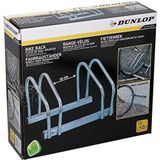 Dunlop Fietsstandaard, zilver, 26,5 x 40 x 32,5 centimeter