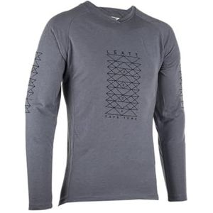 MTB Jersey Gravity 2.0 with long sleeve and comfortable