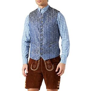 Stockerpoint heren jordan vest, blauw, 46