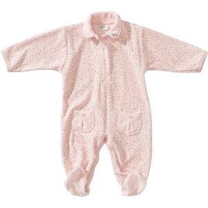 Schiesser baby meisjes pyjama (tweedelig) 139730-506