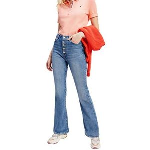 Tommy Hilfiger Bootcut Hw Rocco Jeans voor dames