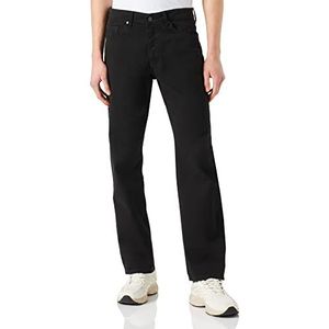 ONLY & SONS Men's ONSEDGE Loose 3511 Pant broek, zwart, 32/32, zwart, 32W x 32L