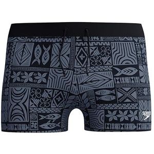 Speedo Valmilton Aquashort voor heren | Vakantie badmode Aquashort, antraciet, 28