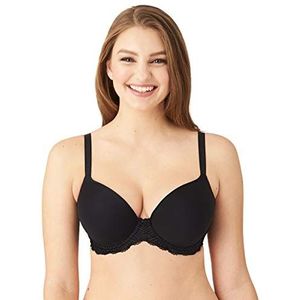 Wacoal Women's La Femme Contour Underwire Bra 853117 Black Bra 38D